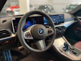 BMW - I4 - 2023/2024 - Azul - R$ 469.950,00