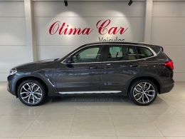 BMW - X3 - 2024/2024 - Cinza - R$ 433.950,00