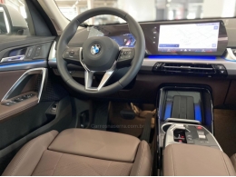 BMW - X1 - 2024/2024 - Branca - R$ 343.900,00
